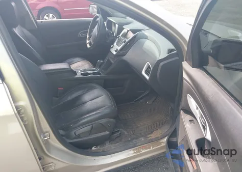 2016 Chevrolet Equinox Ls from USA, damaged, VIN 2GNALBEK9G1119947